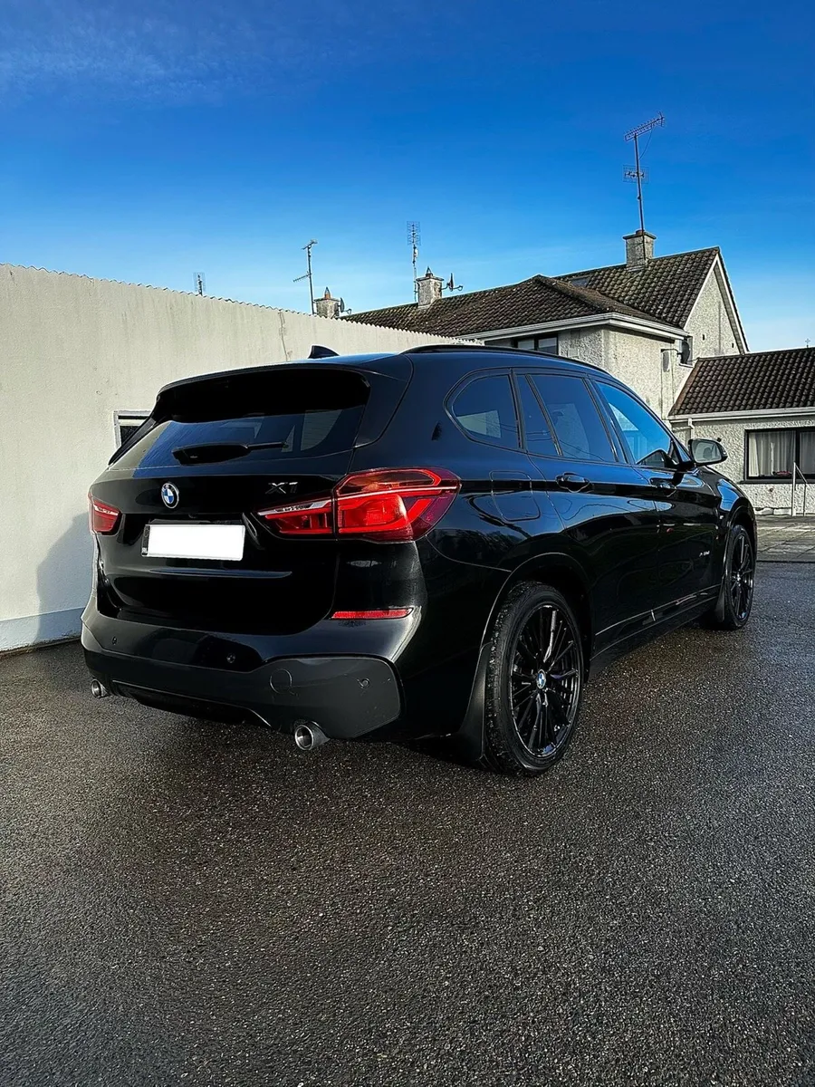 BMW X1 M-Sport 20D xDrive - Image 4