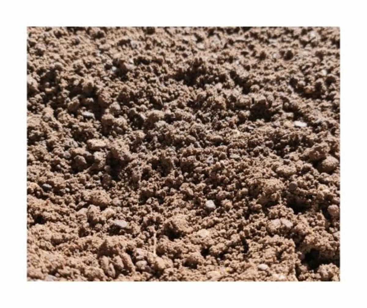 Topsoil with added Grit & Sand