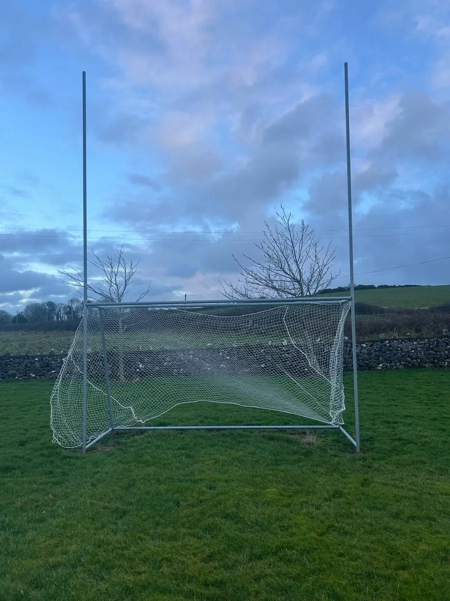 Gaa goalposts - Image 3