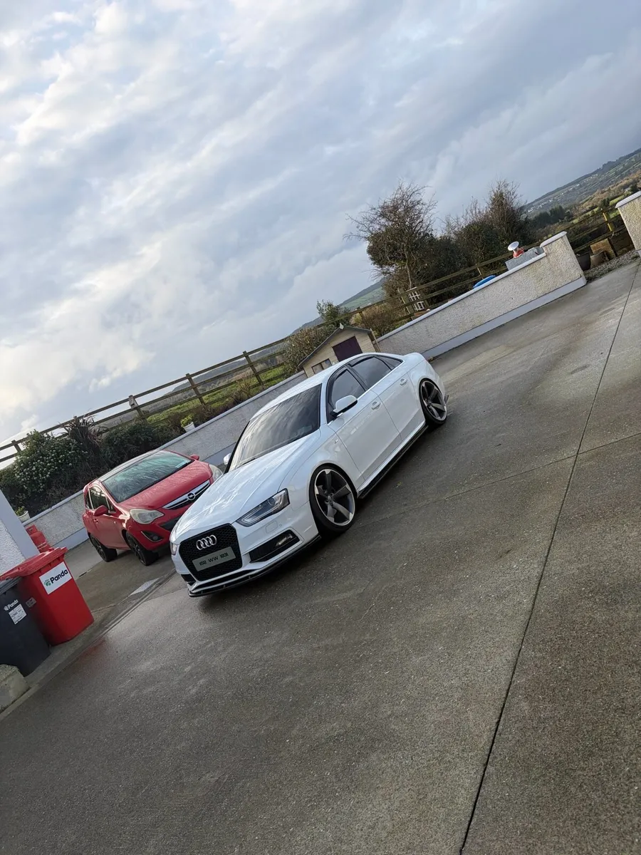Audi A4 - Image 1