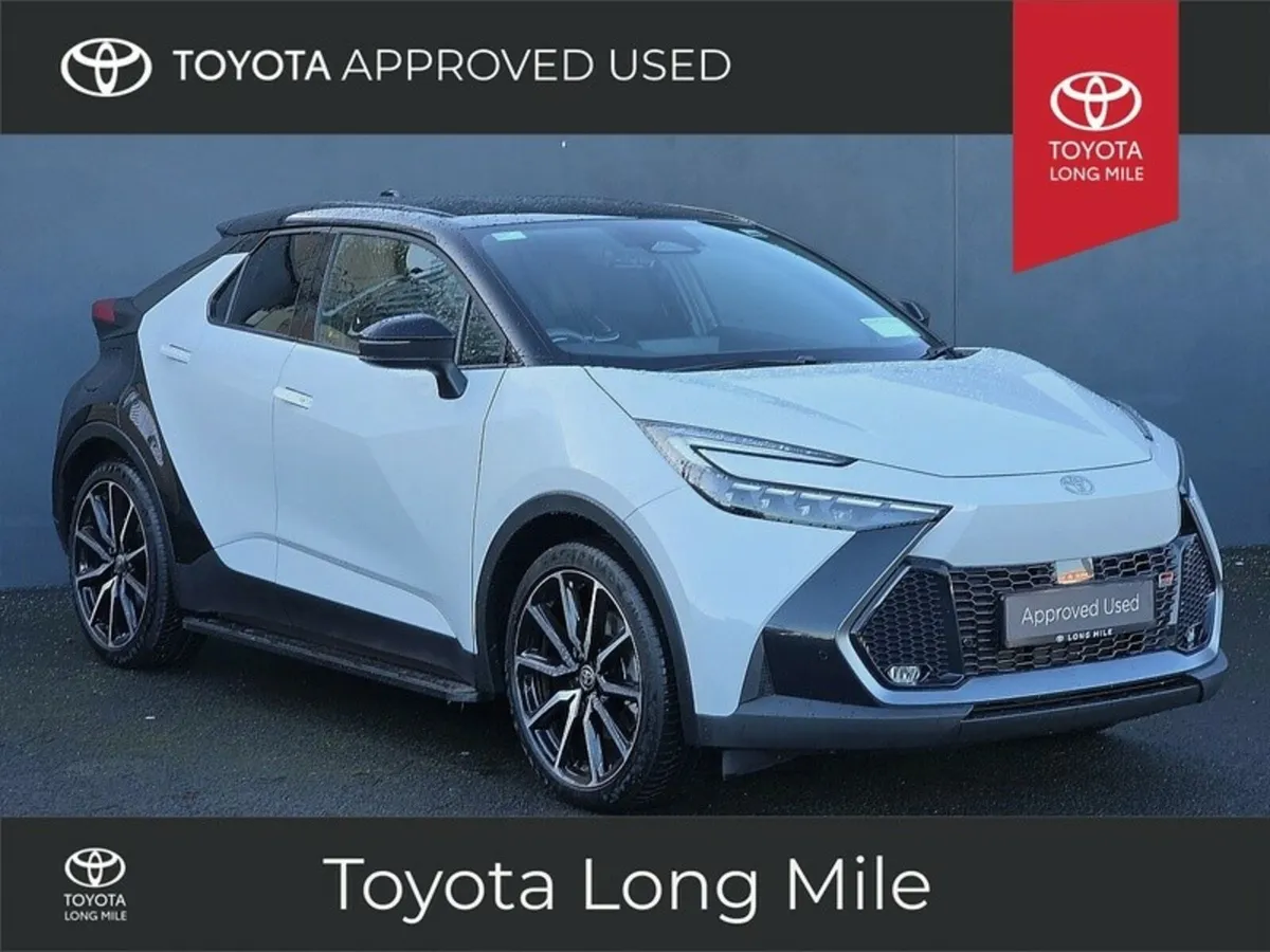 Toyota C-HR 2.0 Phev Gr Sport 5dr - Image 1