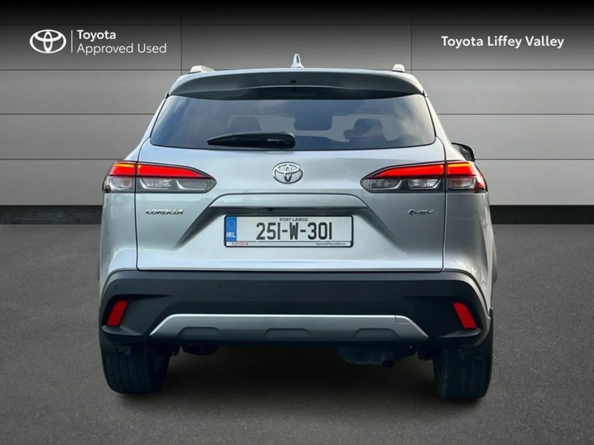 Toyota Corolla Cross COROLLA CROSS 1.8 SPORT - Image 4