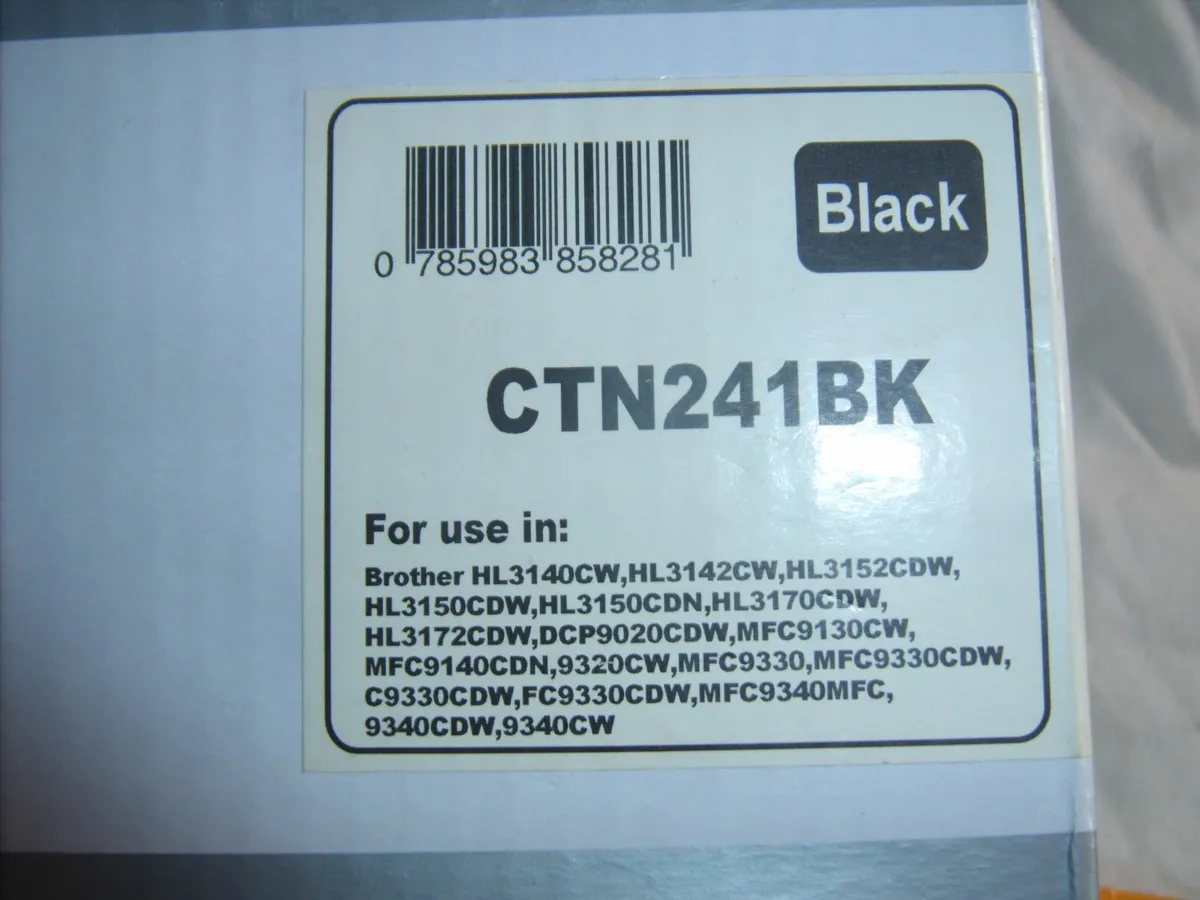 Toner Cartridge - Image 3