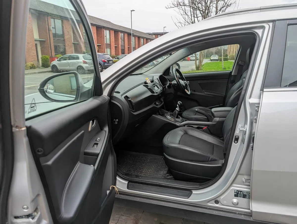 Kia Sportage 2012 - Image 3