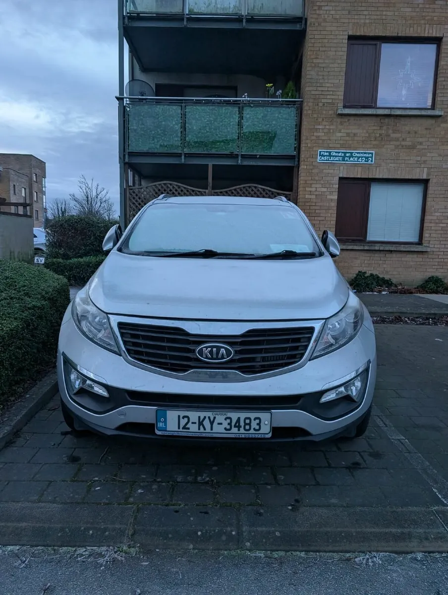 Kia Sportage 2012 - Image 1