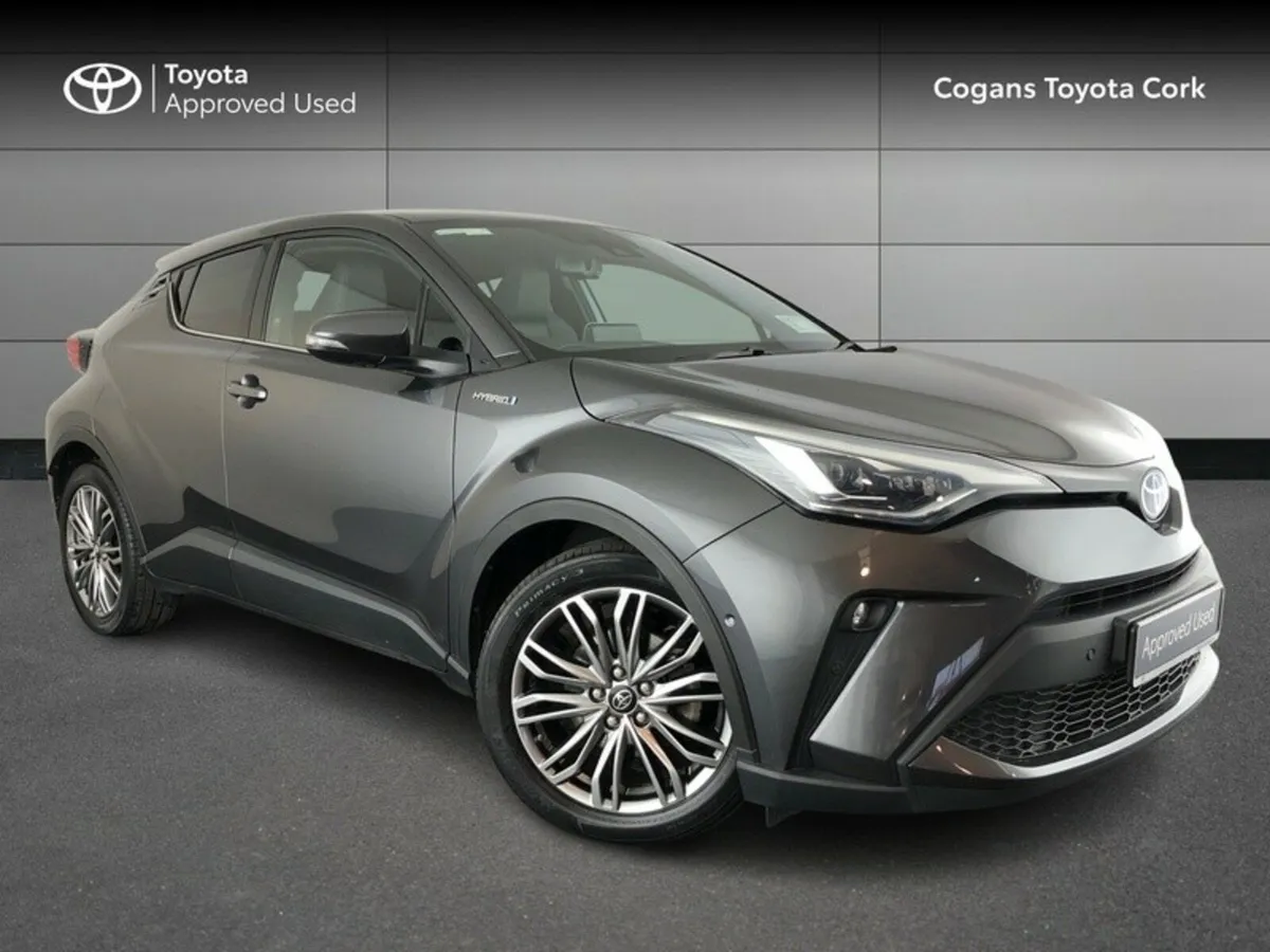 Toyota C-HR C-HR 1.8 HYBRID SOL - Image 1