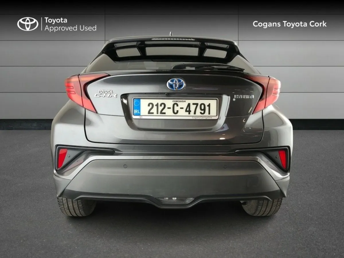 Toyota C-HR C-HR 1.8 HYBRID SOL - Image 4