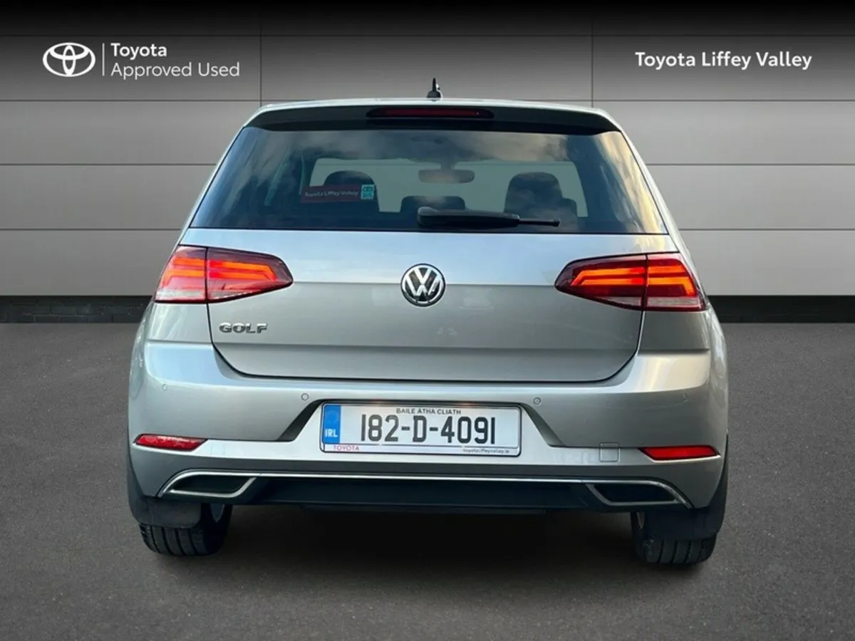 Volkswagen Golf HIGHLINE 1.0 TSI MANUAL 6SPEED FWD - Image 4