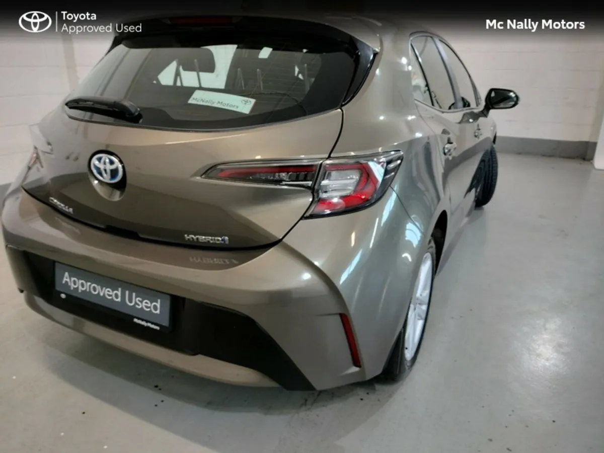 Toyota Corolla HYBRID LUNA H/B - Image 3