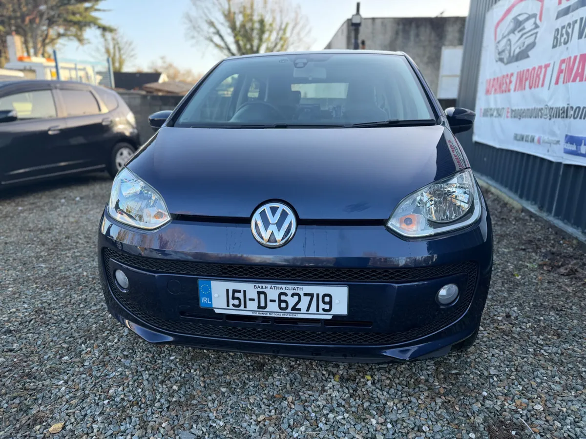 VW UP 2015 - Image 4