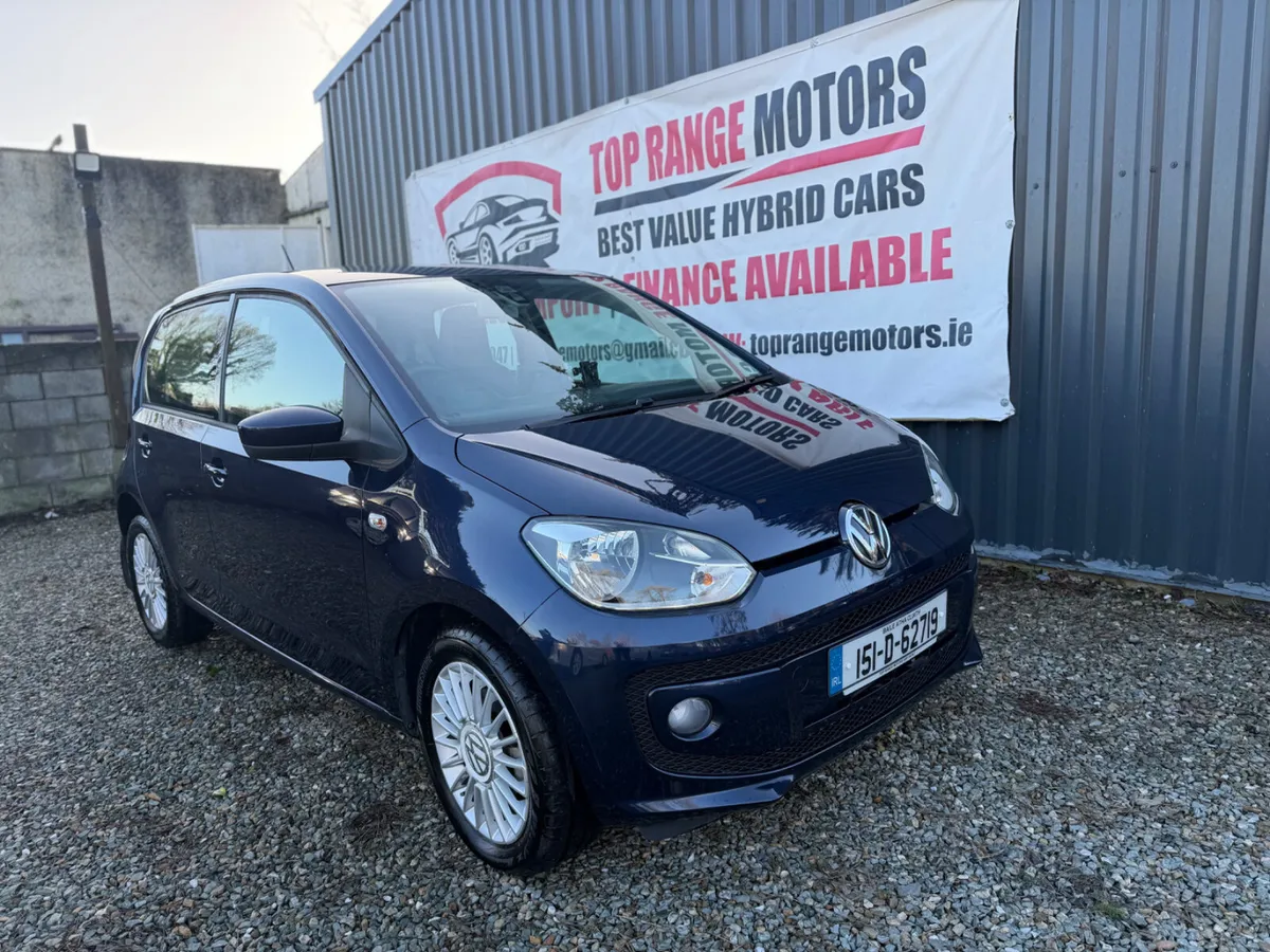 VW UP 2015 - Image 1