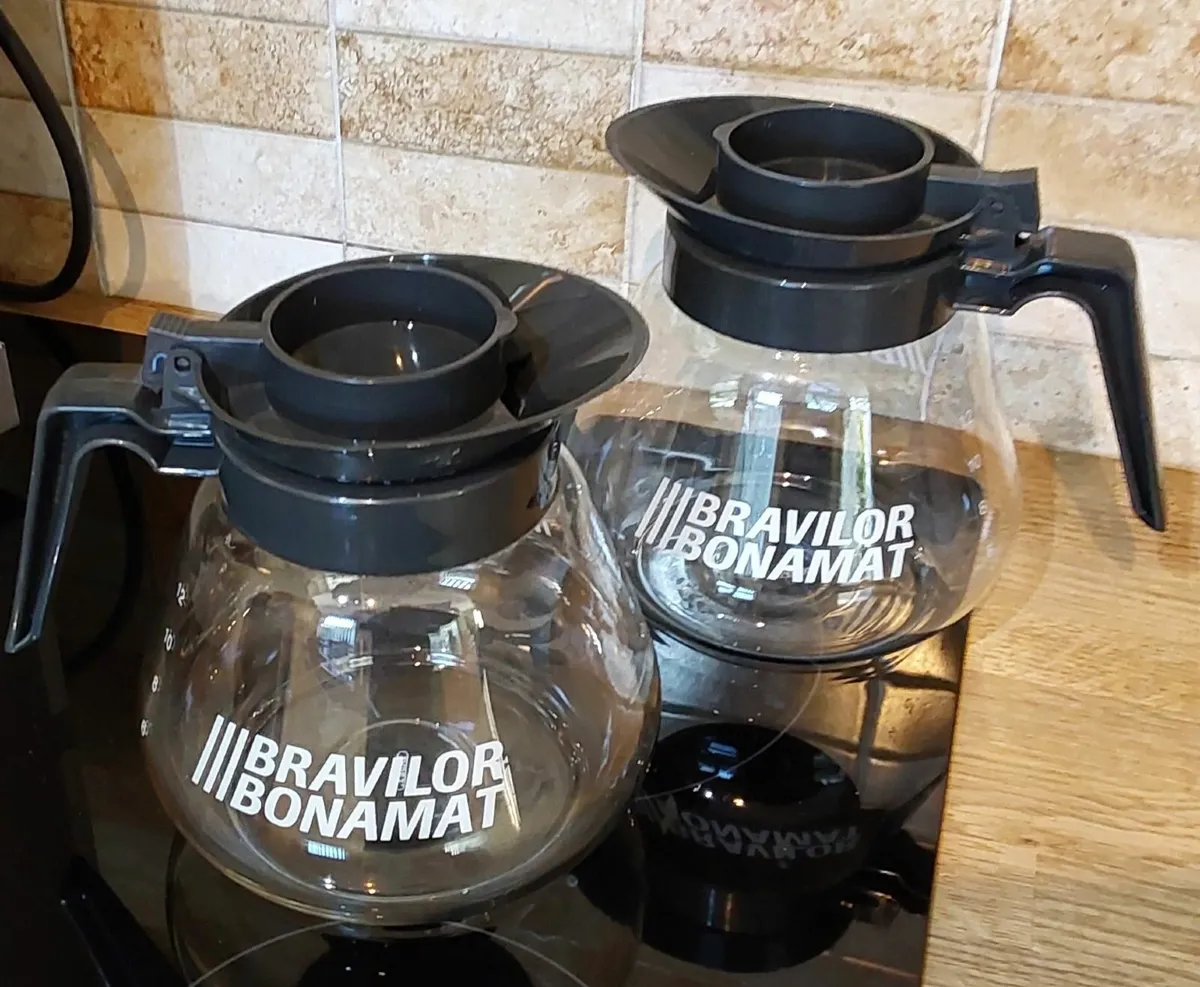 BRAVILOR COFFEE MACHINE - Image 2