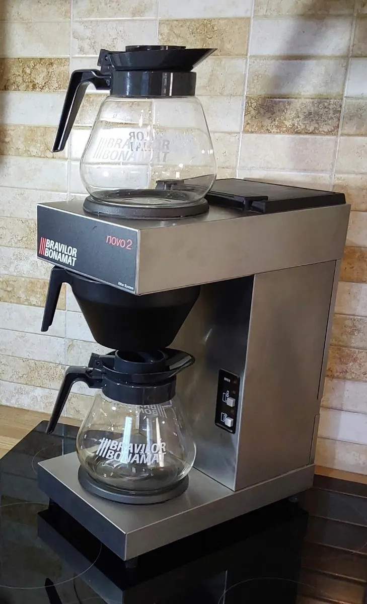 BRAVILOR COFFEE MACHINE - Image 3