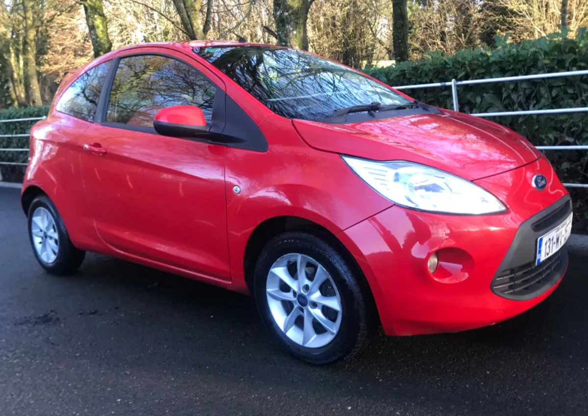 Ford KA Edge 1.2 Petrol New Test - Image 3
