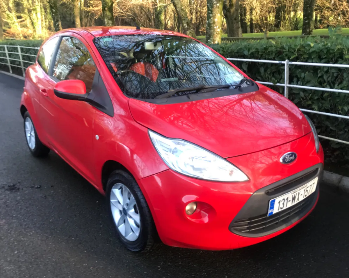 Ford KA Edge 1.2 Petrol New Test - Image 4