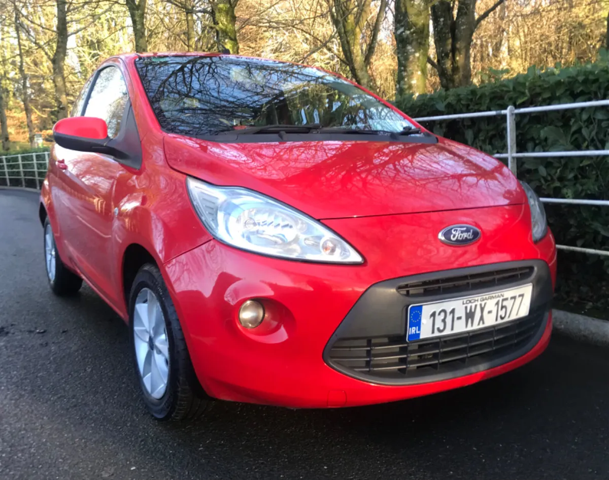 Ford KA Edge 1.2 Petrol New Test - Image 1