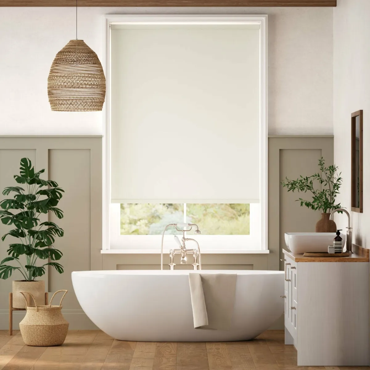 PVC Blackout Roller blinds - Image 3