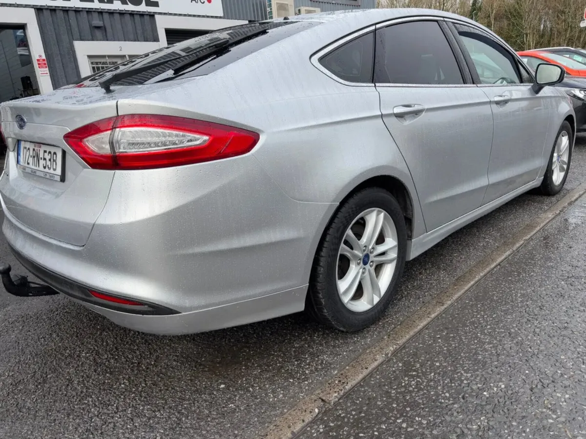 2017 Ford Mondeo 2.0TDCI 150HP Titanium - Image 3