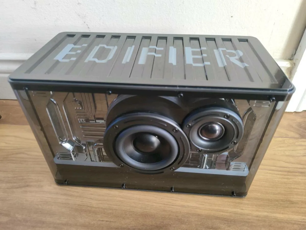 Edifier QD35 Bluetooth speaker - Image 2