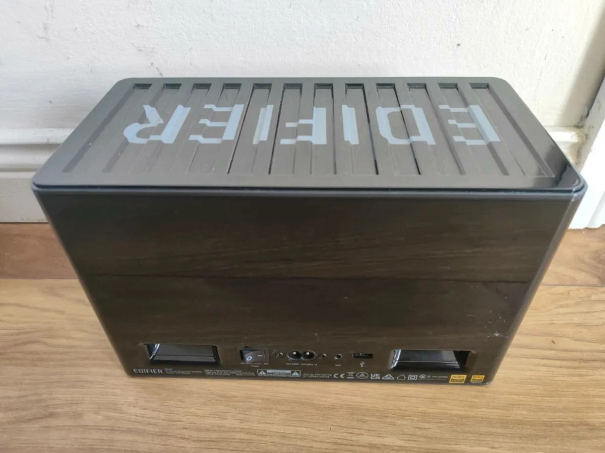 Edifier QD35 Bluetooth speaker - Image 3