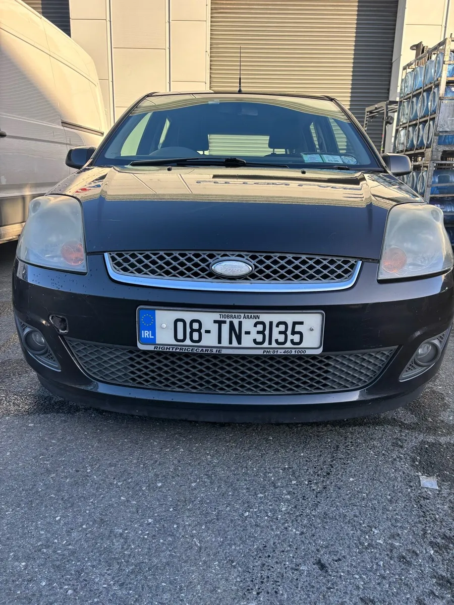 Ford Fiesta 1.4 Diesel - Image 1