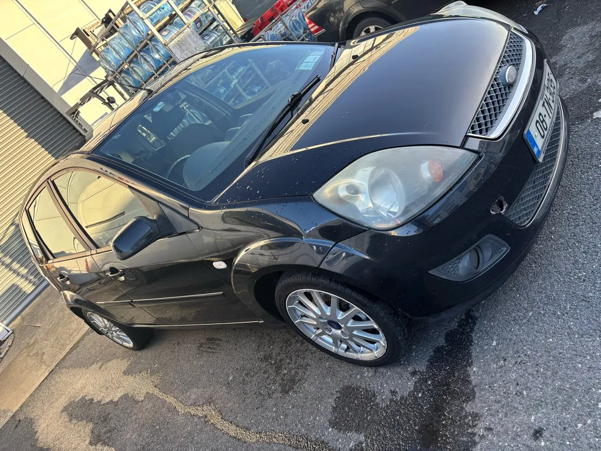 Ford Fiesta 1.4 Diesel - Image 2