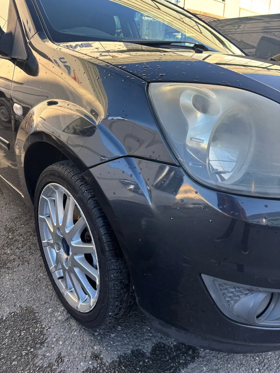 Ford Fiesta 1.4 Diesel - Image 3