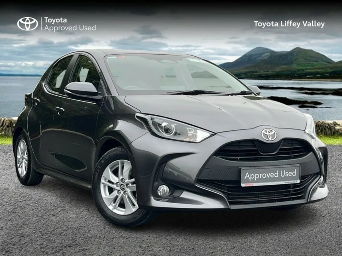 Toyota Yaris Yaris Hybrid 115 Luna - Image 1