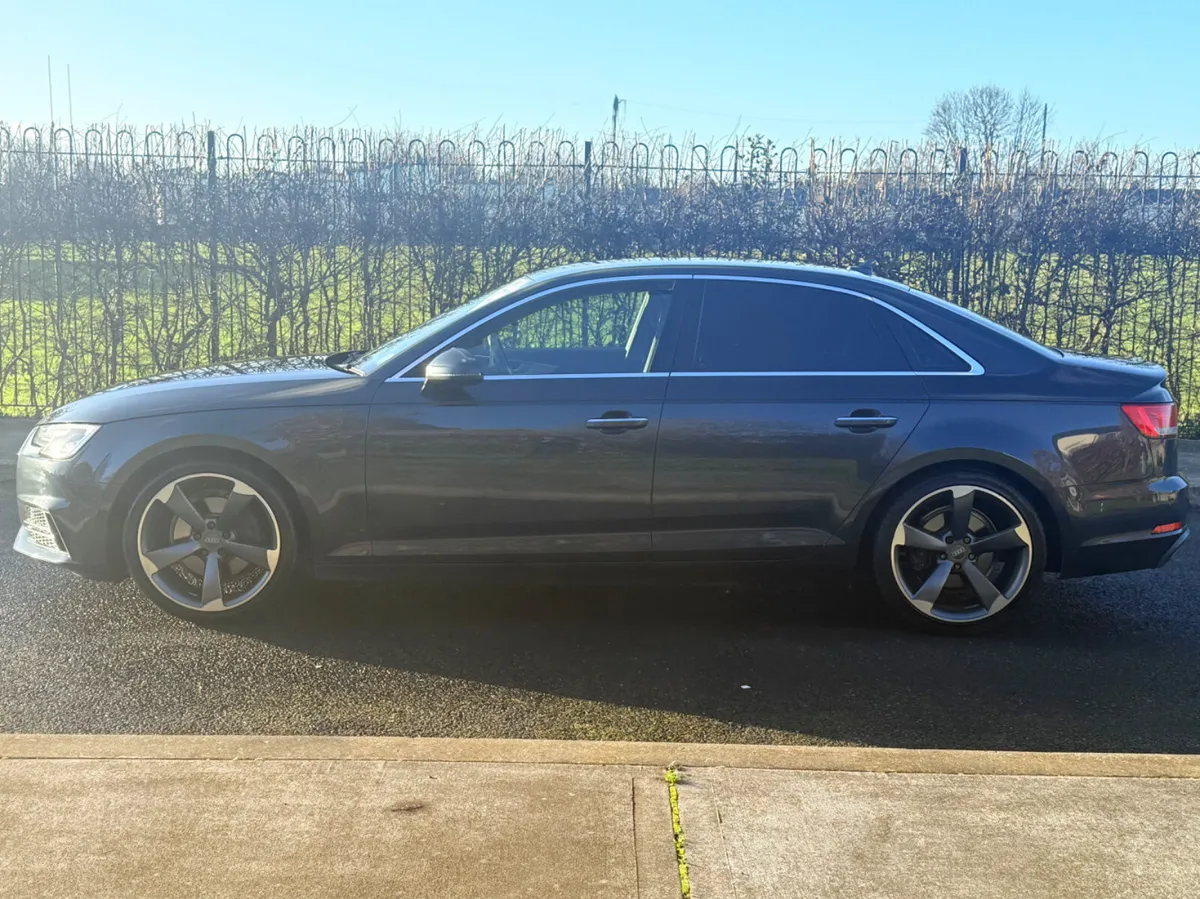 Warranty Audi A4  Diesel 35TDI Automatic - Image 4