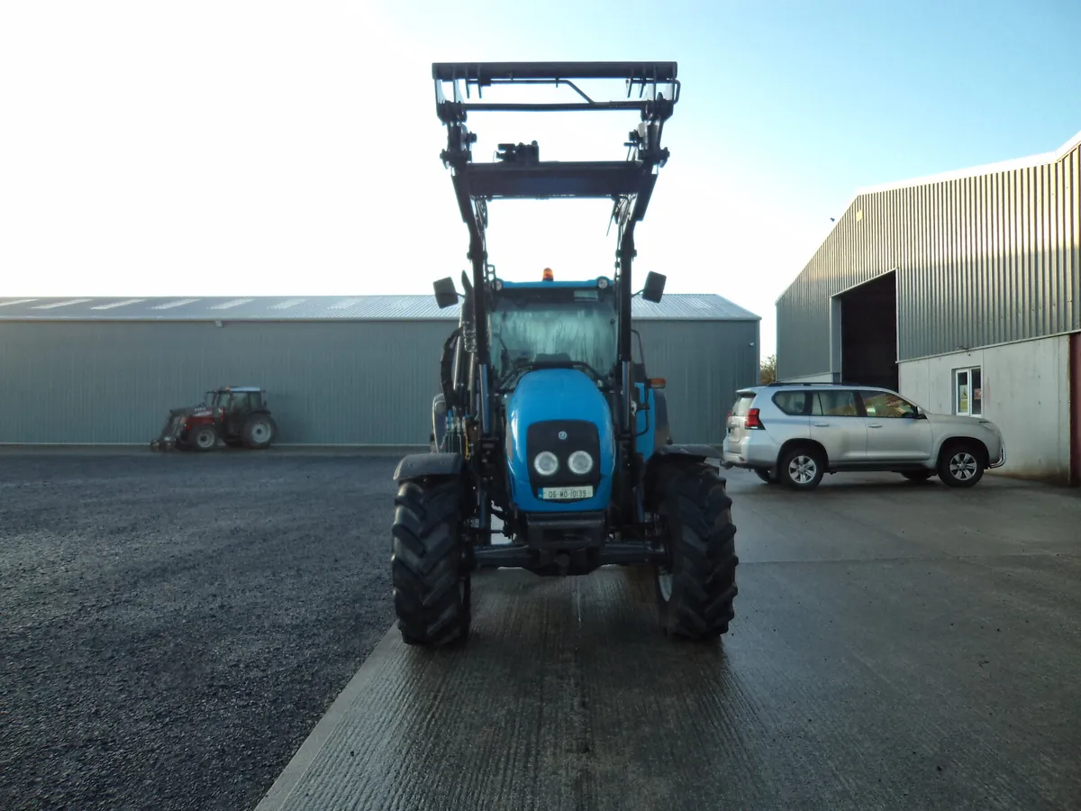 2006 Landini Vision 95 - Image 4