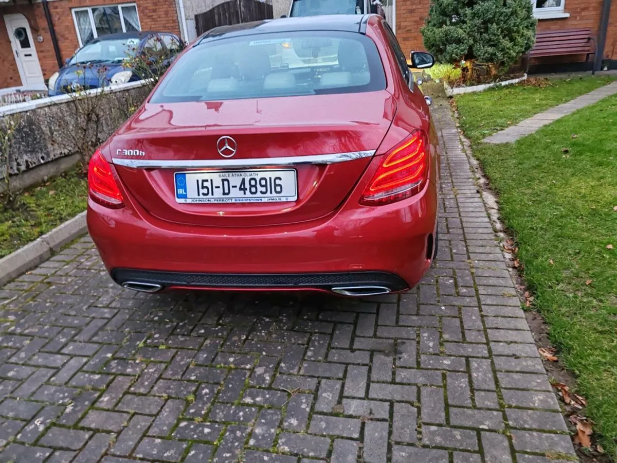 C CLASS AMG LINE - Image 4