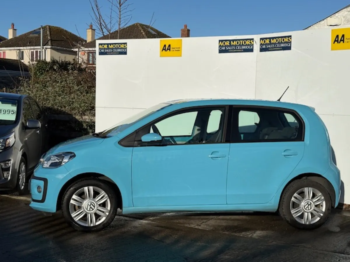 Volkswagen up! 2019 HIGH SPEC AUTOMATIC - Image 2