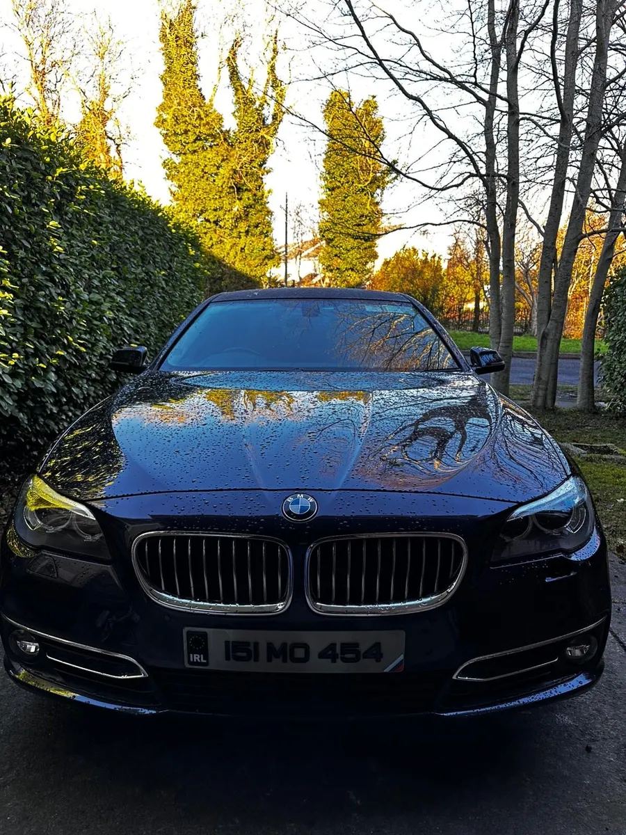 BMW 5 Series 528 I F10 Luxury 4DR Auto, 2015 - Image 1