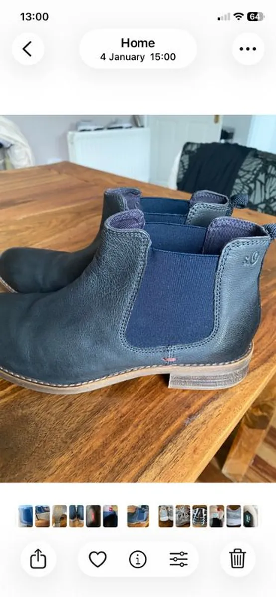 Chelsea ankle boot - Image 2