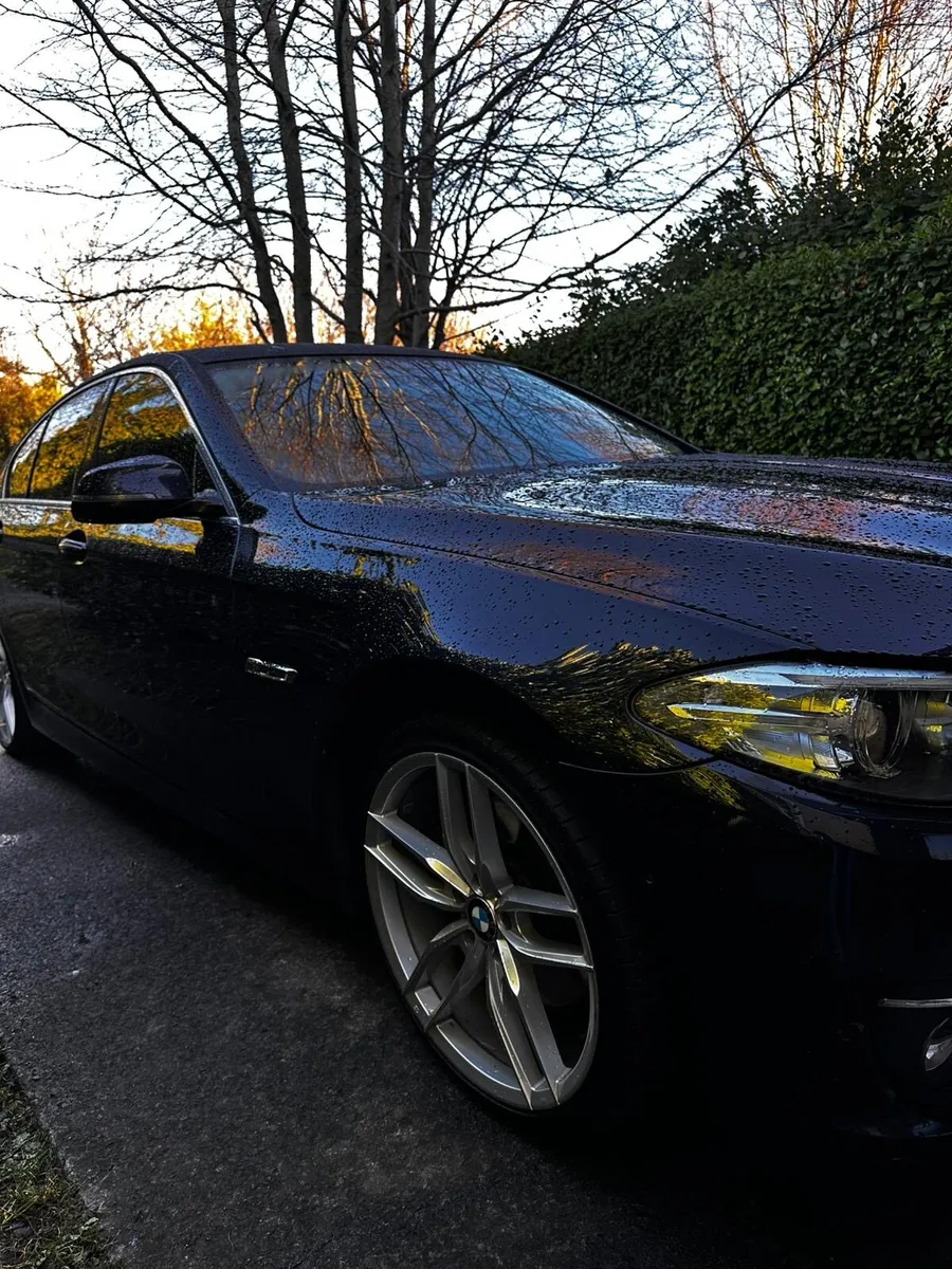 BMW 5 Series 528 I F10 Luxury 4DR Auto, 2015 - Image 2
