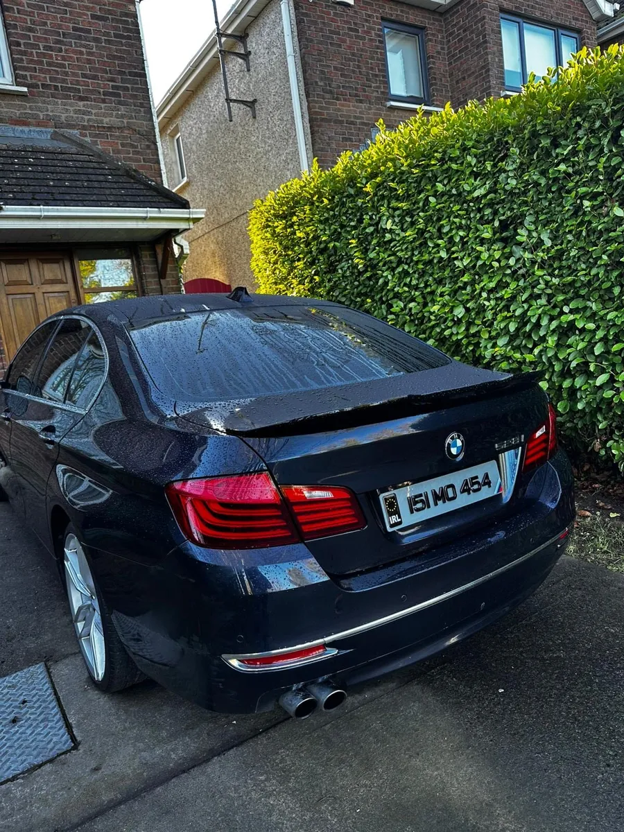 BMW 5 Series 528 I F10 Luxury 4DR Auto, 2015 - Image 3