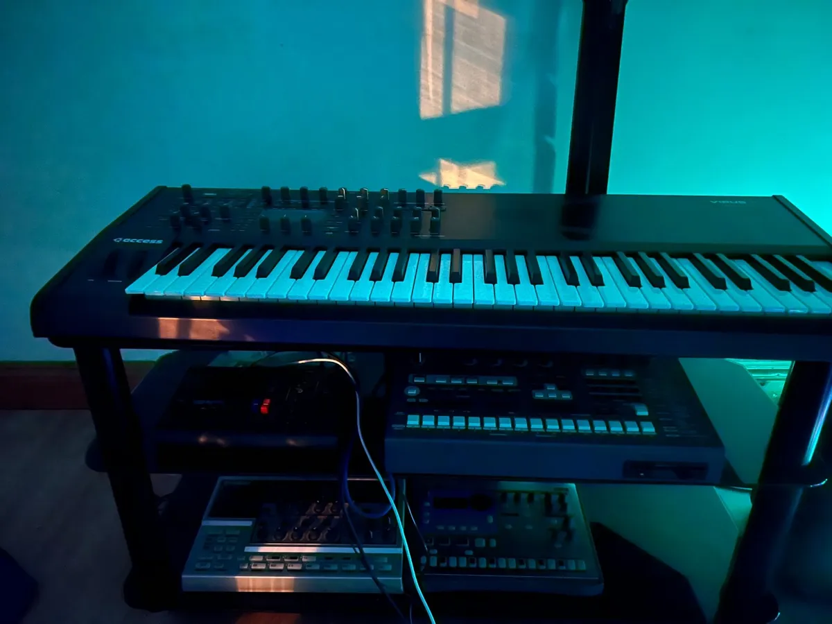 My Entire Music Studio - Image 1