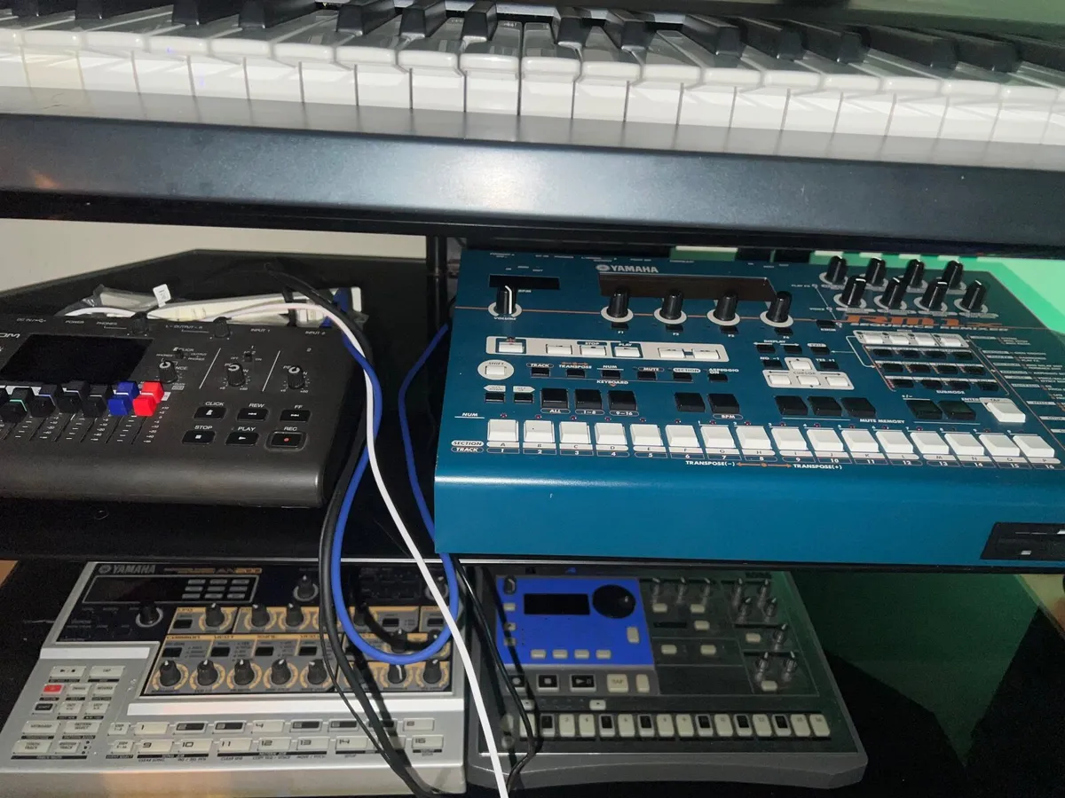 My Entire Music Studio - Image 4