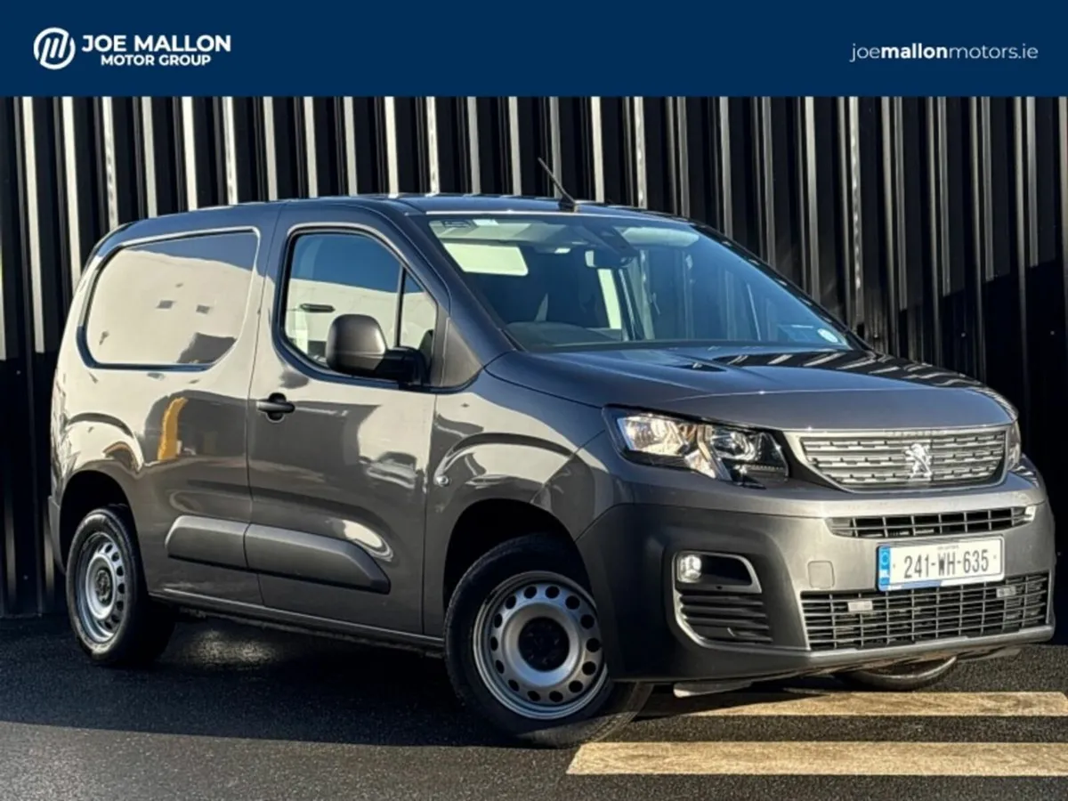 Peugeot Partner PARTNER PRO PLUS 1.5 HDI 100 1 - Image 1