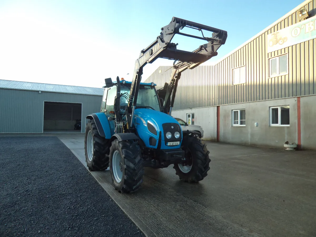 2006 Landini Vision 95 - Image 3