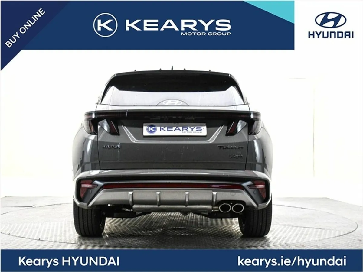 Hyundai Tucson 4WD N Line PHEV (SIDE STEPS) - Image 2