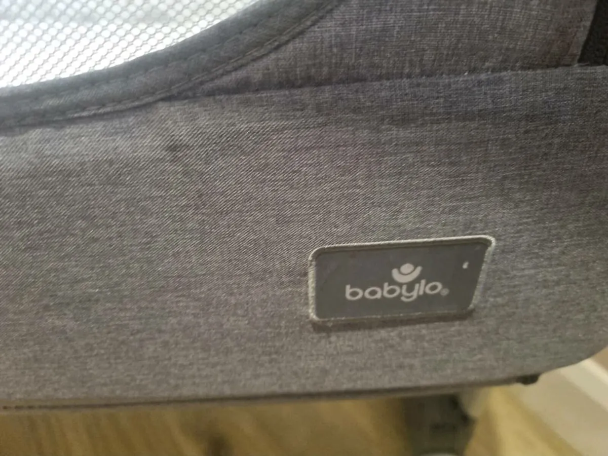 Babylo Next to me Crib - Image 3