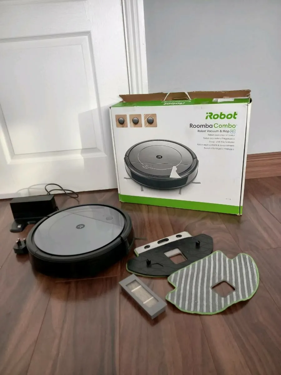 iRobot Roomba Combo - Image 1