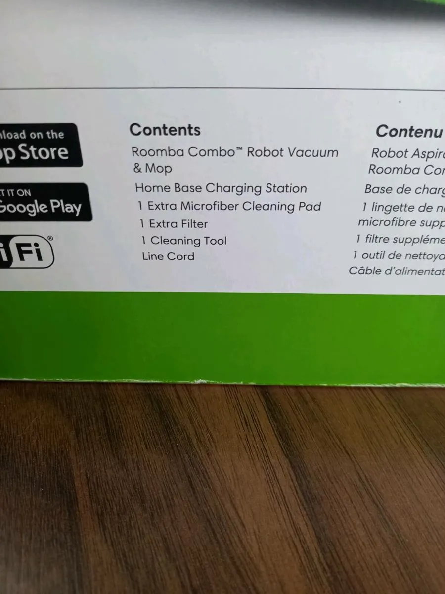 iRobot Roomba Combo - Image 3