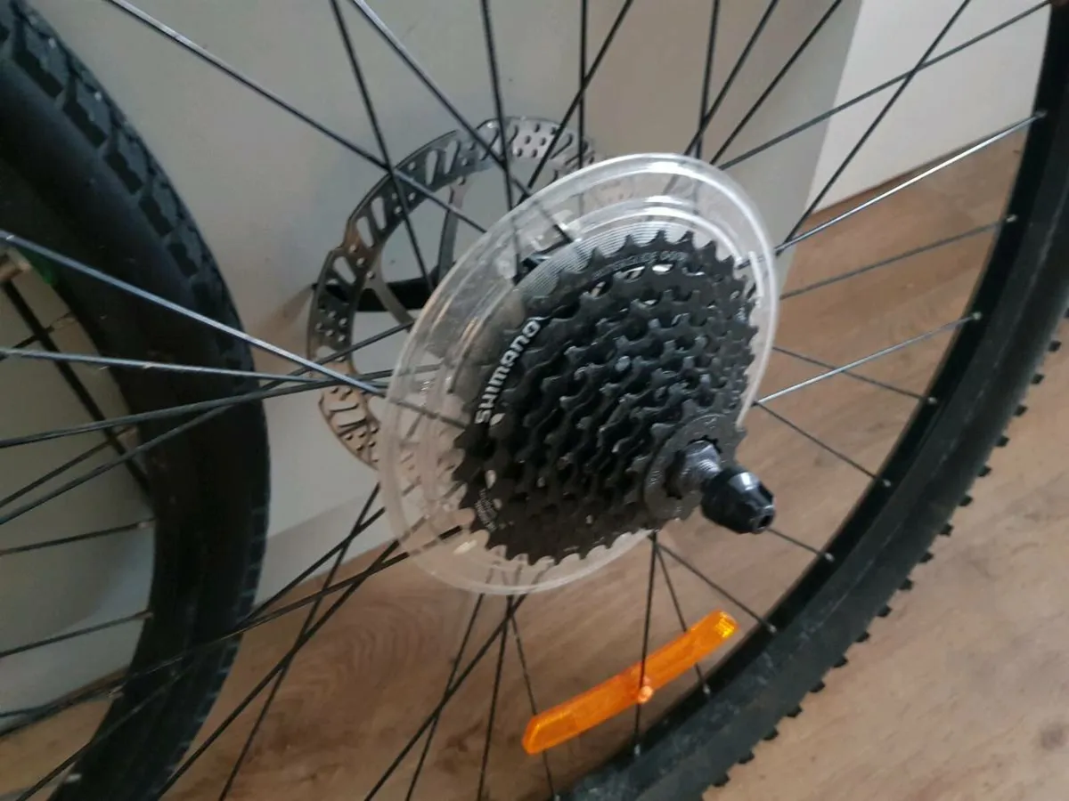 Disc wheel rear - Image 2