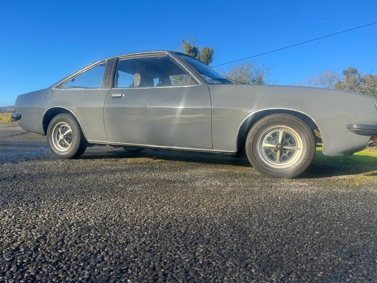 Opel Manta B - Image 1