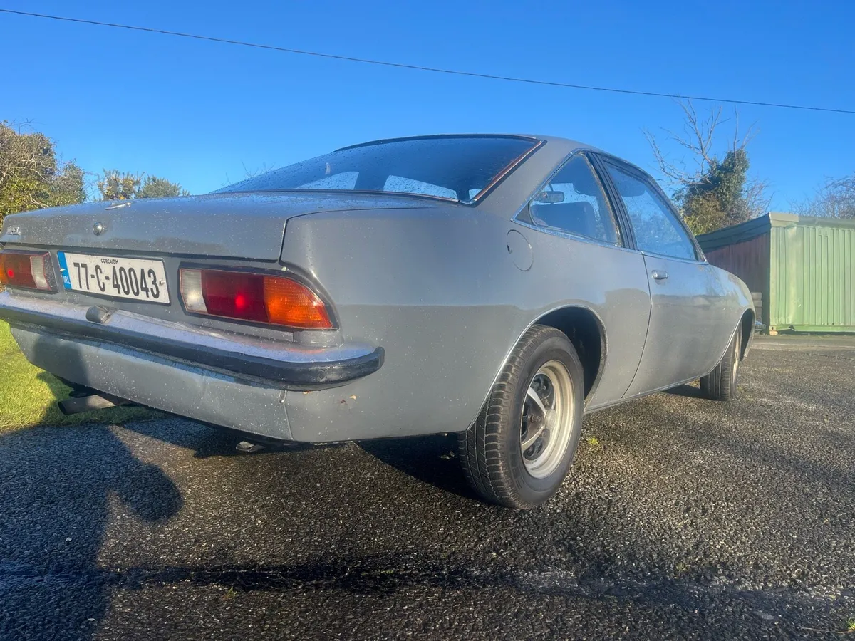 Opel Manta B - Image 3