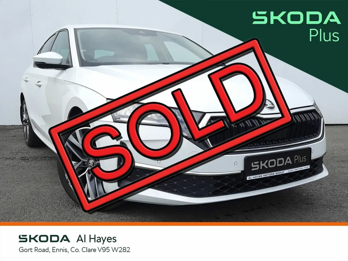 Skoda Octavia **SOLD SOLD SOLD SOLD SOLD** - Image 1