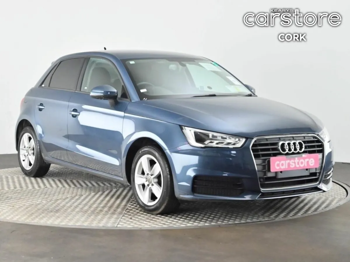 Audi A1 1.0 TFSI Auto - Image 1