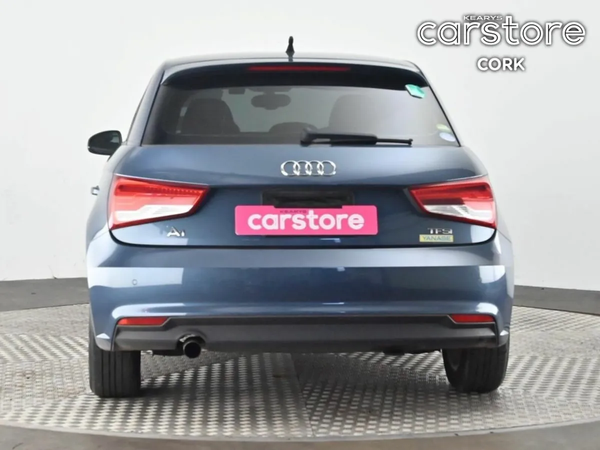 Audi A1 1.0 TFSI Auto - Image 4